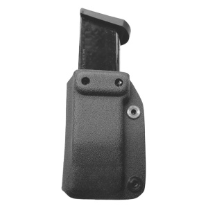 Porta Cargador Kydex Black Simple Houston Calibre 45