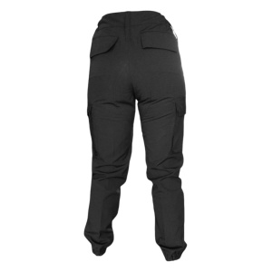 Pantalón Táctico De Combate Con Cintura Elástica