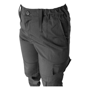 Pantalón Táctico De Combate Con Cintura Elástica