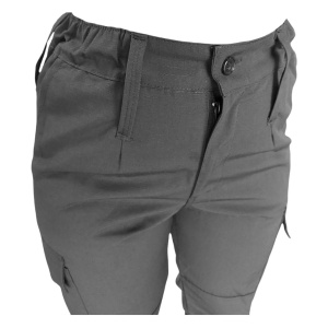 Pantalón Táctico De Combate Con Cintura Elástica