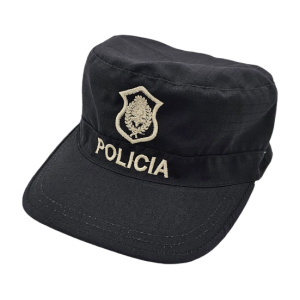 Kepi De Ripstop Para Policía Bsas Con Escudo