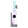 Soporte Gpu Cooler Master Atlas Argb Vidrio Templado