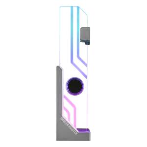 Soporte Gpu Cooler Master Atlas Argb Vidrio Templado
