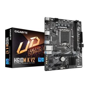 Motherboard Gigabyte H610m K V2 Lga1700 Ddr5