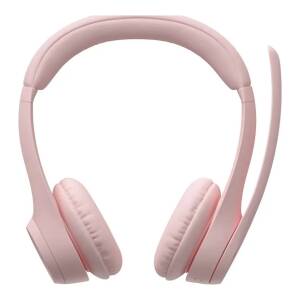 Auricular Inalámbrico Logitech Zone 300 Rosa