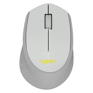 Mouse Inalámbrico M280 Gris