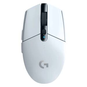 Mouse Inalámbrico Logitech G305 Blanco