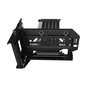 Vertical Graphics Card Holder Kit V3 Cooler Master Soporte Vga White C/cable Riser Pcie 4.0