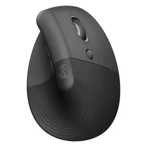 Mouse Inalámbrico Logitech Lift Negro