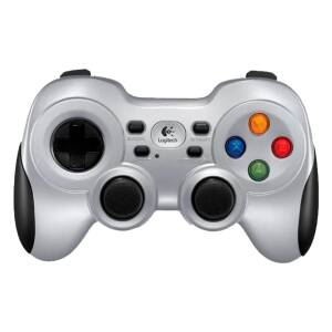 Joystick Logitech F710 Gris