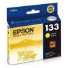 Cartucho De Tinta Epson 133 Amarillo