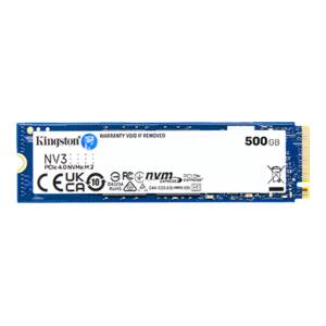 Disco Ssd 500gb Nv3 M.2 2280 Pcie Nvme 5000mb/s