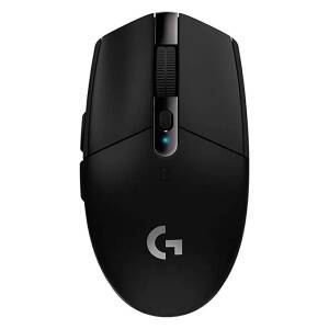 Mouse Inalámbrico Logitech G305 Negro