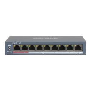 Switch Hickvision Aio 10 Puertos Oe Ac Router