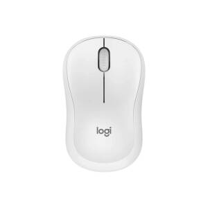 Mouse Inalámbrico Logitech M240 Blanco
