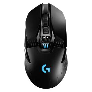 Mouse Inalámbrico Logitech G903 Lightspeed Negro