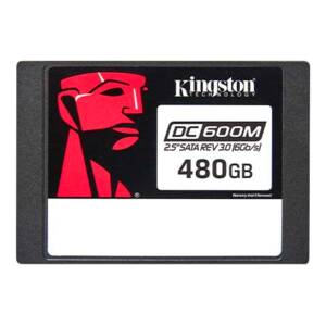Disco Ssd Dc600m 480 Gb 2.5" Sata 3 Nand 3d Tlc