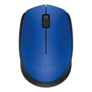 Mouse Inalámbrico Logitech M170 Azul