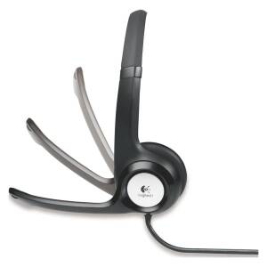 Auricular Logitech H390 Negro