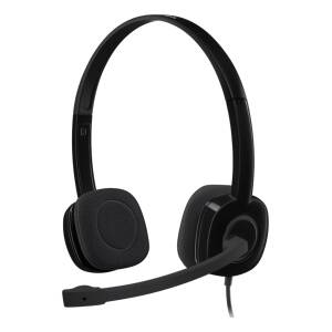 Auricular Logitech H151 Negro