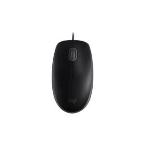 Mouse Logitech M110 Negro