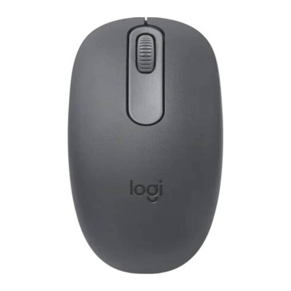 Mouse Bluetooth Logitech M196 Negro