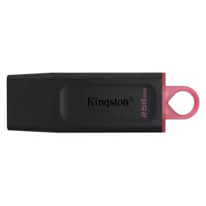 Pen Drive Kingston Exodia 256gb Usb 3.2 Gen 1 Tipo A Negro