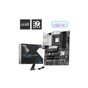 Motherboard Msi Pro Z890-s Wifi Lga1851 Ddr5