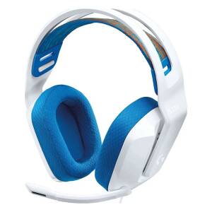 Auricular Logitech G335 Blanco