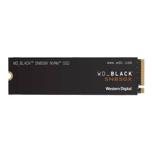 Disco Interno Ssd Wd Black Sn850x 2tb M.2 2280 Nvme Pcie 4.0 7300mb/s C/disipador