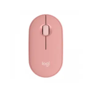 Mouse Inalámbrico Logitech Pebble 2 M350 Rosa