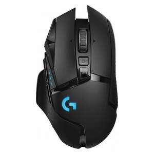 Mouse Inalámbrico Logitech G502 Lightspeed Negro
