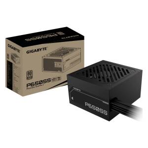 Fuente Gigabyte P650s 650w 80 Plus Silver