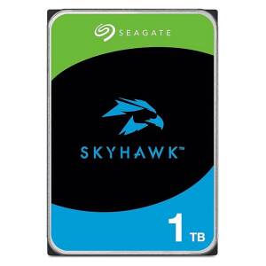 Disco Duro Int 1tb Sata 6 Gb/s 256mb Skyhawk