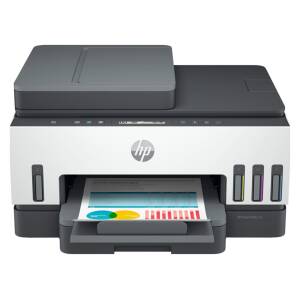 Impresora Hp Sm750 Multifunción Smart Tank