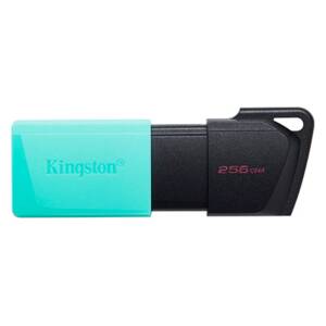 Pen Drive Kingston Exodia M 256gb Usb 3.2 Gen 1 Tipo A Negro