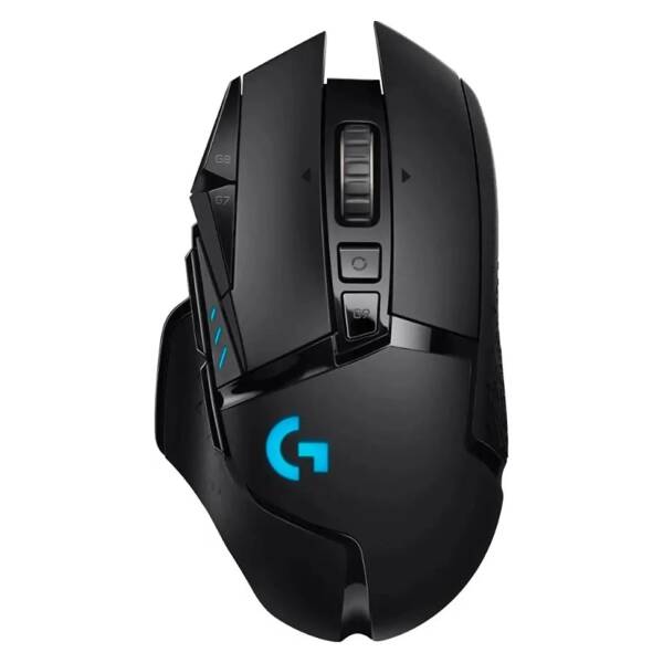 Mouse C/cable Logitech G502 Hero Negro
