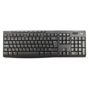 Teclado Inalámbrico Logitech K270 Español