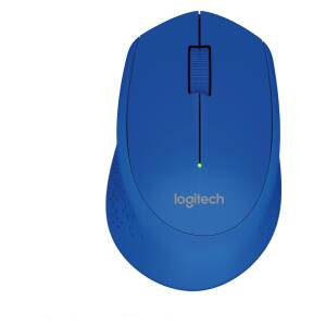 Mouse Inalámbrico Logitech M280 Azul