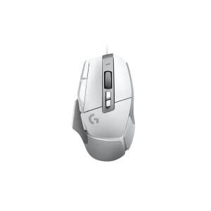 Mouse C/cable Logitech G502 X Blanco