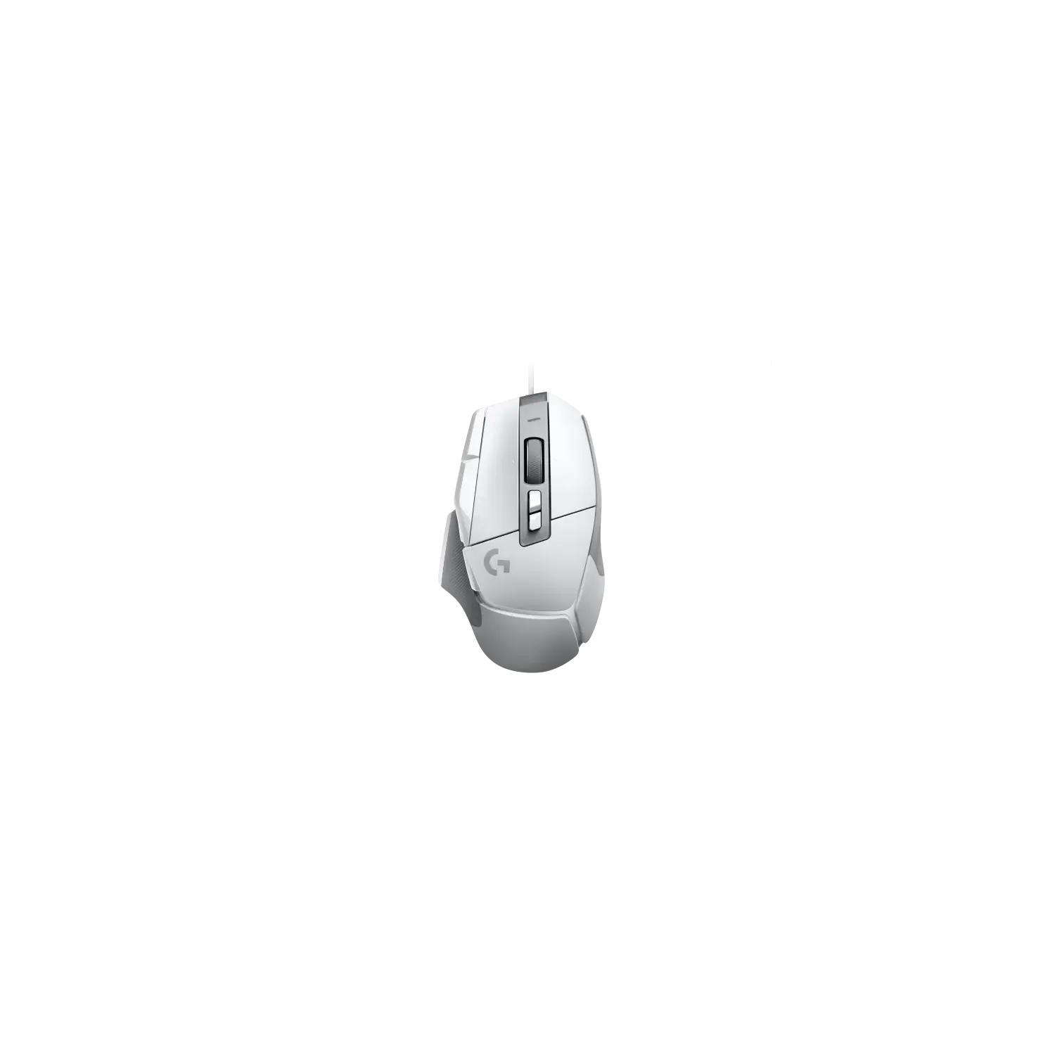 Mouse C/cable Logitech G502 X Blanco