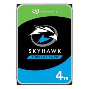 Disco Duro Int 4tb Sata 6 Gb/s 64mb Skyhawk