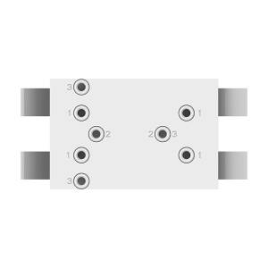 Soporte Ezviz Bateria