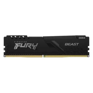 Memoria Ram Udimm Kingston Fury Beast 32gb Ddr4 3200mhz Cl16 1.35v Single Negro