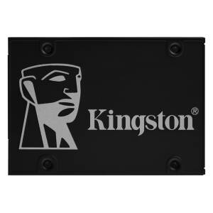 Disco Interno Ssd Kingston Kc600 512gb 2.5" Sata 3.0 550mb/s