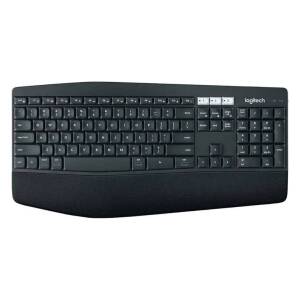 Combo Teclado Y Mouse Inalámbrico Logitech Mk850 Negro