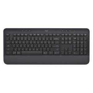 Teclado Inalámbrico Logitech K650 Graphite