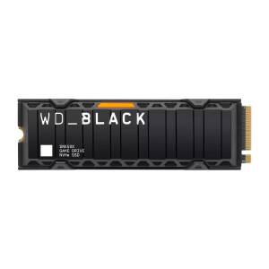 Disco Interno Ssd Wd Black Sn850x 1tb M.2 2280 Nvme Pcie 4.0 7300mb/s C/disip