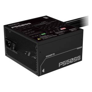 Fuente Gigabyte P550s 550w 80 Plus Silver