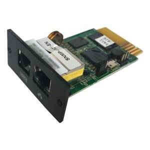 Placa De Red Fdc Forza Snmp Forza Tracker